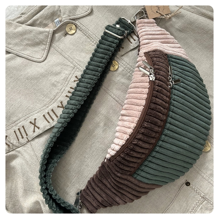 Nerka damska handmade