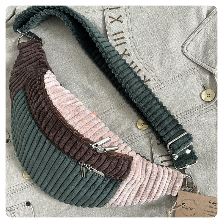 Nerka damska handmade